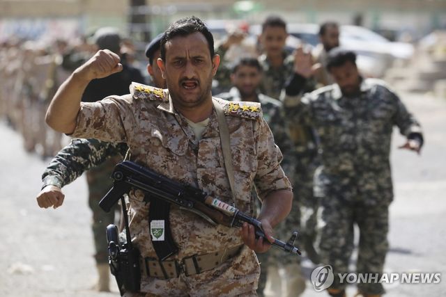 후티, 전광석화로 홍해 길목 장악…배후에 이란 직접 지휘