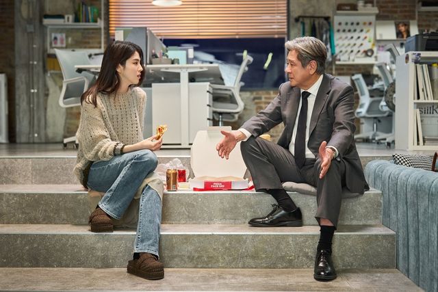 영화 '인턴' 속 한 장면