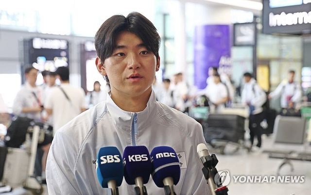나고야 입성한 김도영