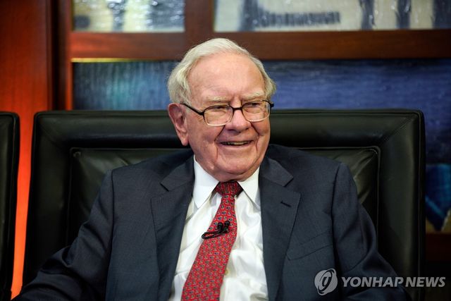 워런 버핏 버크셔 해서웨이 명예회장