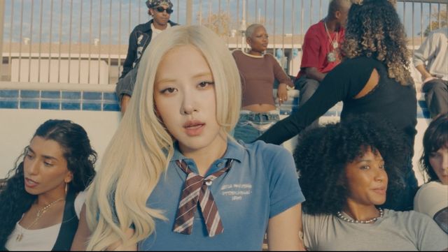 로제 신곡 '뉴 트릭'