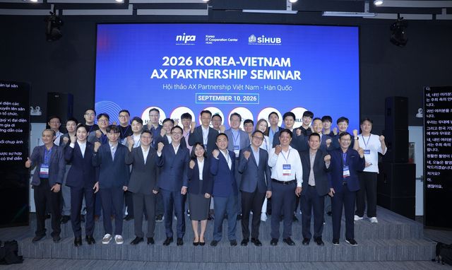 한-베 AI 전환 파트너십 데이