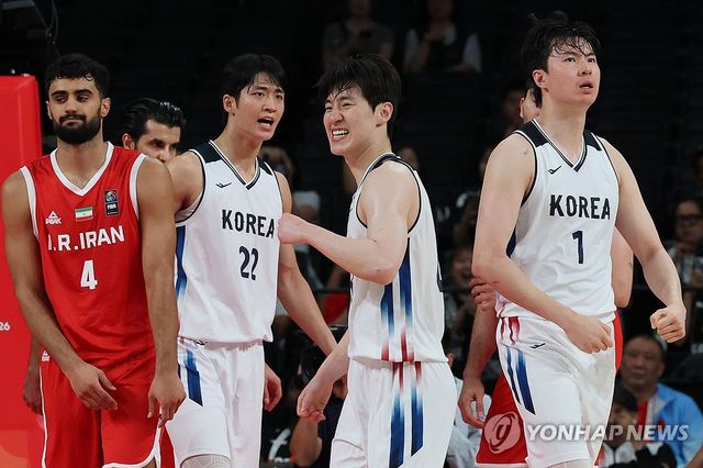 펄펄 나는 이현중