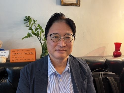 고 최종길 교수 장남 최광준 경희대 법학전문대학원 교수
