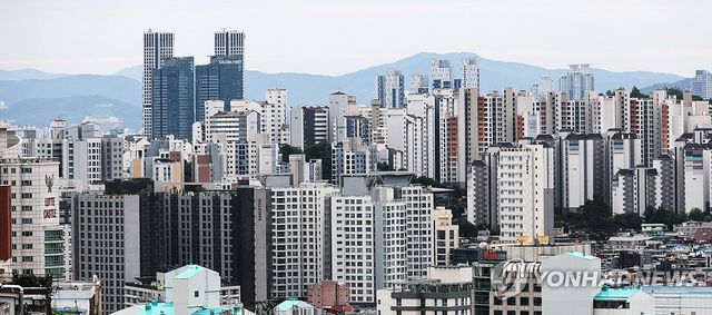 서울 생애최초 주택 구입 비중 역대 최대