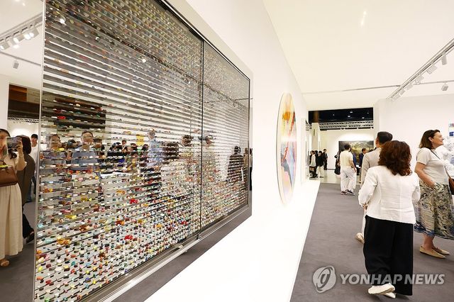 데미안 허스트의 작품세계