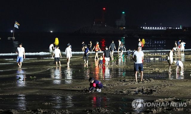 열대야 탈출