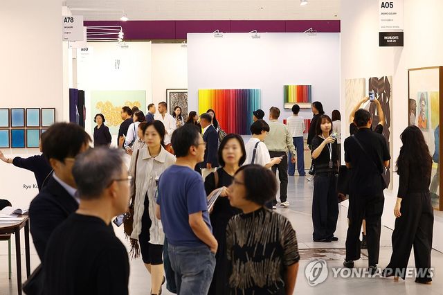 눈길 끄는 작품들