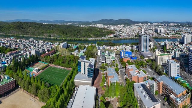 경상국립대 칠암캠퍼스