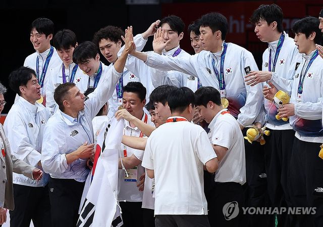 마줄스 감독 ‘너희들은 최고야’