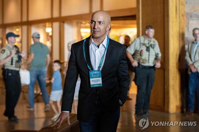 닐 카시카리 미국 미니애폴리스 연방준비은행(연은) 총재