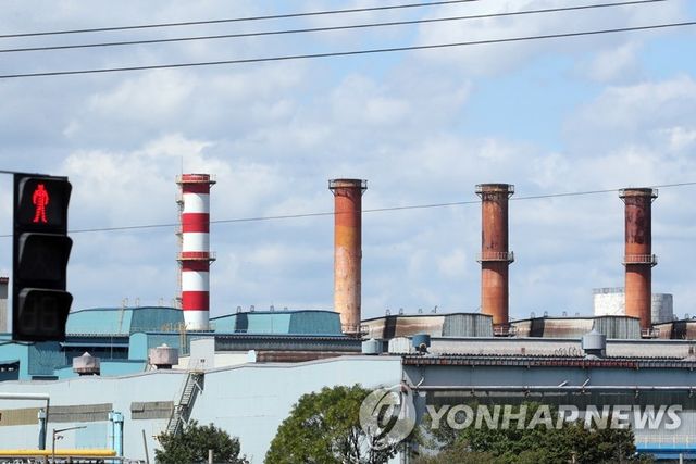 포스코 2차 부분파업