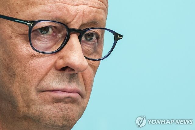 프리드리히 메르츠 독일 총리