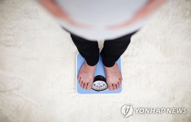 체중