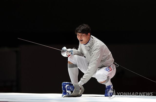 오상욱, 괜찮아
