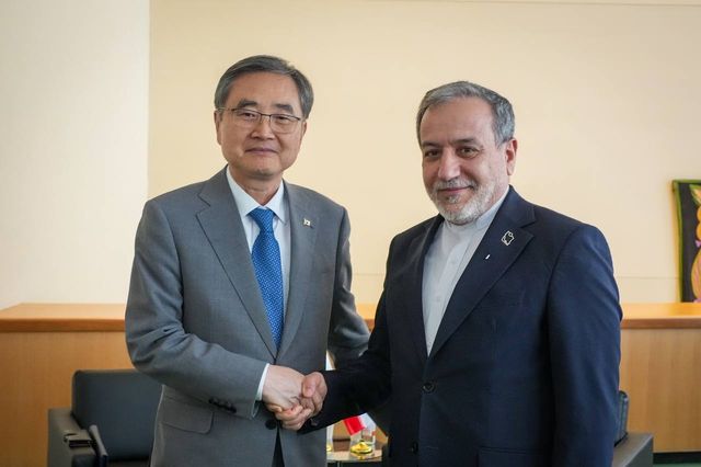 한-이란 외교장관회담