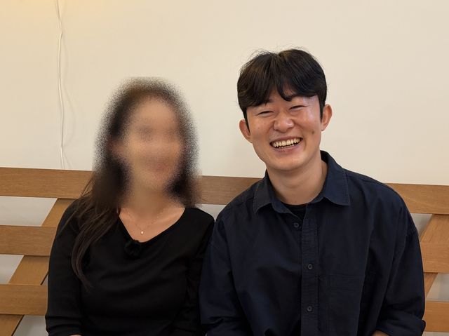 '북남남녀' 주권능·이하진 씨 부부