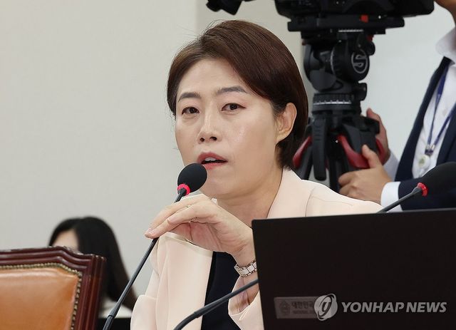 국민의힘 서지영 의원