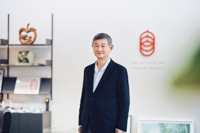 이경수 코스맥스 회장