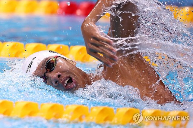 역영하는 중국 장잔숴