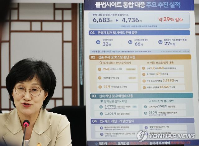 제3차 범정부 디지털성범죄 대응 협의체 회의