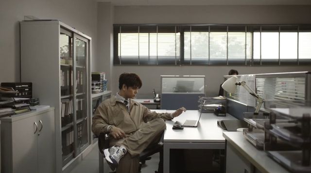 아식스 건강한 정신과 신체 스틸샷