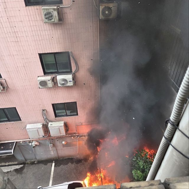 송파구 문정동 불 