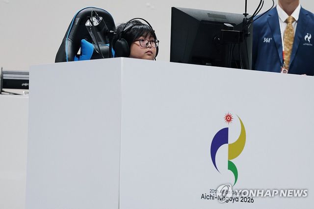 뿌요뿌요 경기 치르는 구리하라 유키