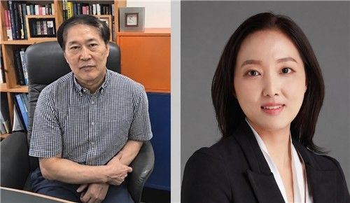 서상현 고려대 아시아·아프리카개발협력센터 연구위원(왼쪽), 한선이 KIEP 부연구위원(본인 제공)