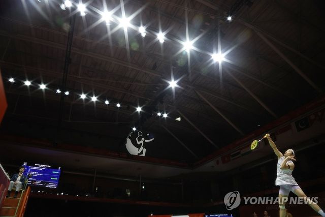 '절대 1강' 안세영