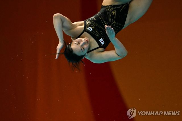중국 선수 2명에 이어 동메달을 딴 김수지
