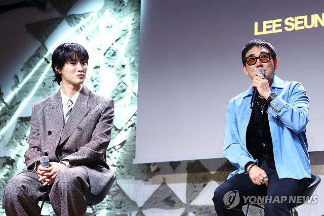 40주년 이승철, 우즈와 함께 호흡