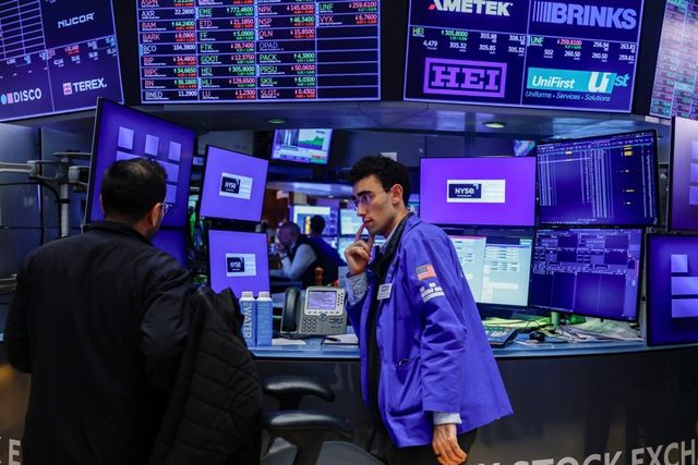 뉴욕증권거래소(NYSE)