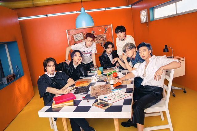 그룹 방탄소년단