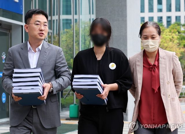 이채원 양 유족, 장윤기 엄벌 촉구 탄원서 제출