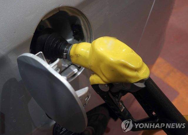 주유소 ※ 기사와 무관한 자료 사진