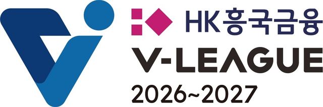 2026-2027시즌 프로배구 V리그 엠블럼