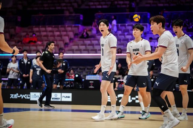 남자 배구대표팀