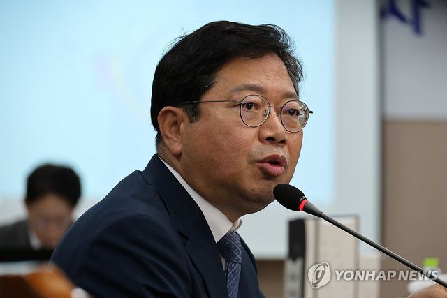 김승원 법무부장관 후보자