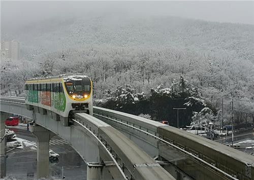 대구도시철도 3호선