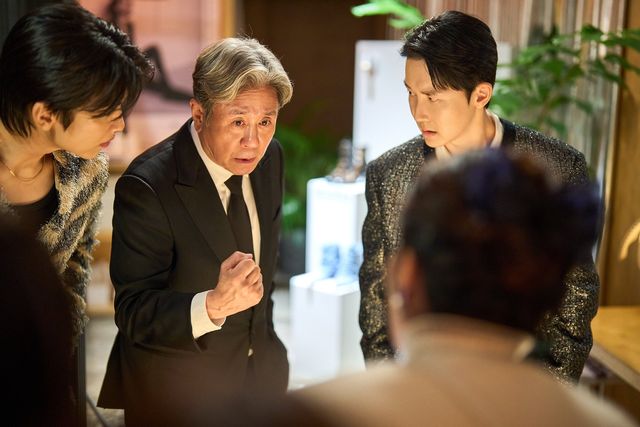 영화 '인턴' 속 장면