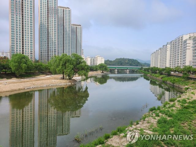 춘천 공지천