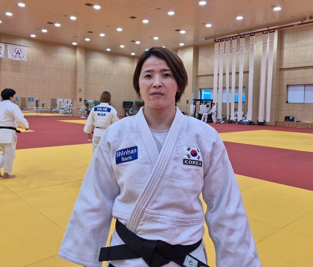한국 유도 대표팀 다나카 코치