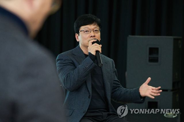 스마일게이트 창업자인 권혁빈