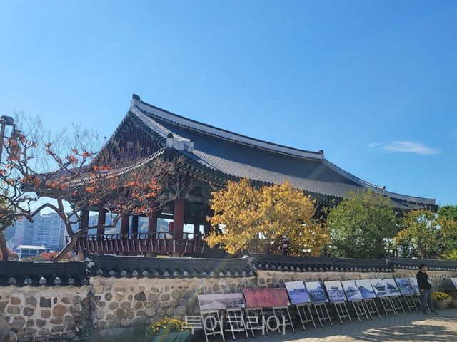 진주성, 촉석루 전경