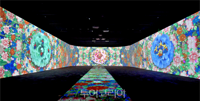 국립중앙박물관의 '왕의행차, 백성과 함께하다'