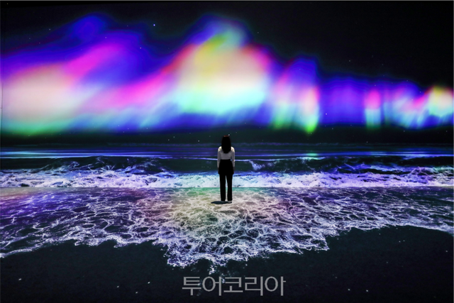 Beach-Aurora(d'strict)