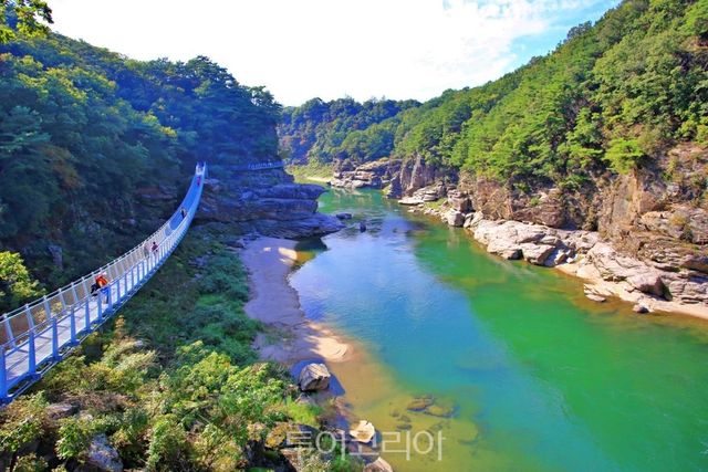 풍광도 스릴감도 만점