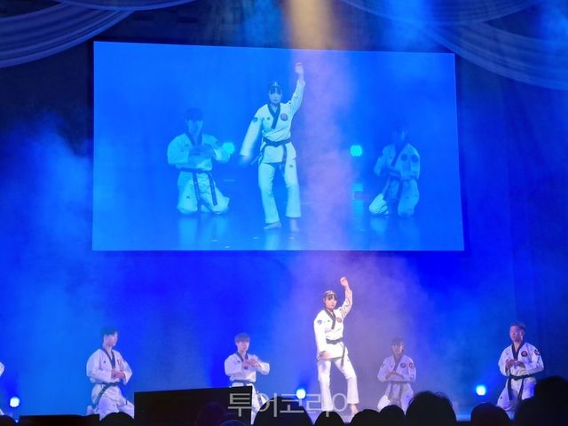 ‘제9회 한일문화카라반 in 히로시마’행사가 22일 열렸다.