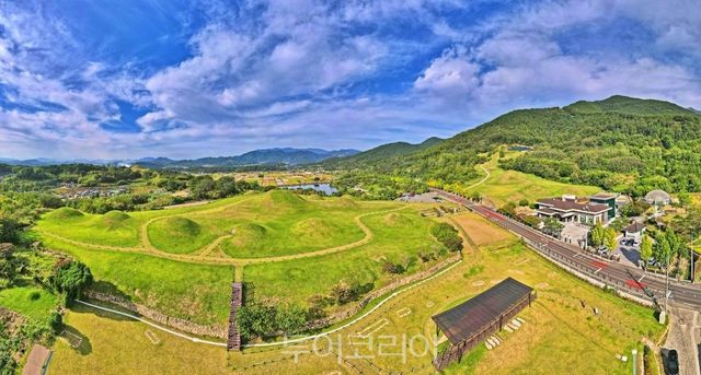 교동고분군 II지구와 창녕박물관
